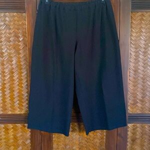 EILEEN FISHER - Wide Leg Crop 3X